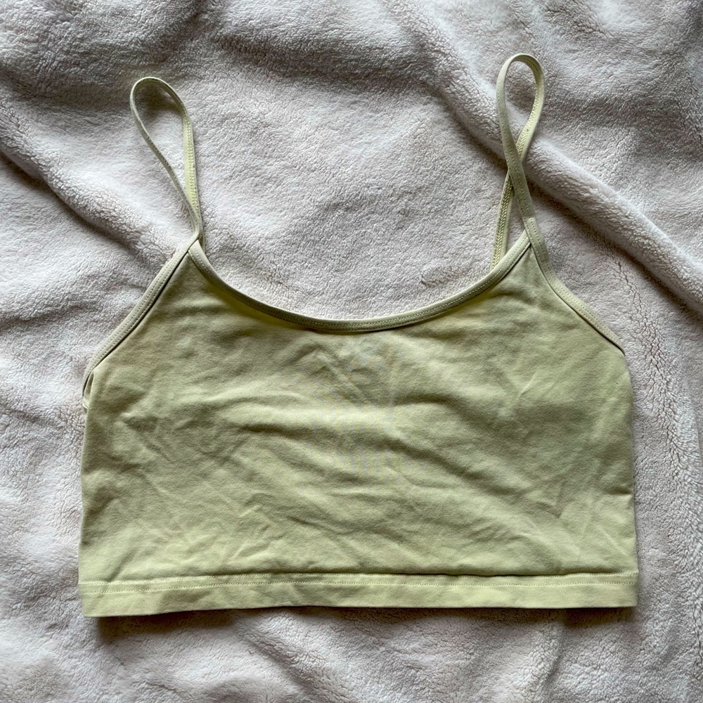 TNA Cropped Tank